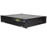 Citronic | Hybrid Class-H Power Amplifier | 2 x 1600W @ 2ohm, 2U