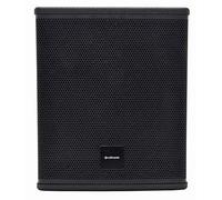 Citronic 12" 400W Passive Subwoofer Bass Bin Cabinet DJ Disco Club CASA-12B