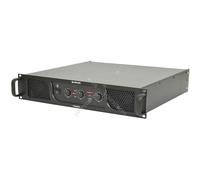 Citronic P Series Stereo & Sub Power Amplifiers - P44800 2 x 400W + 800W
