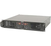 Citronic PLX Series Power Amplifier 2 x 1000Wrms at 2 ohms