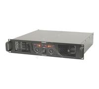 Citronic PLX Series Power Amplifiers - PLX3600 amplifier, 2 1350W @ 4 Ohms