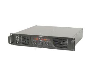 Citronic PLX Series Power Amplifiers - PLX3600 amplifier, 2 1350W @ 4 Ohms