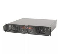 Citronic PLX Series Power Amplifier 2 x 1800Wrms at 2 ohms