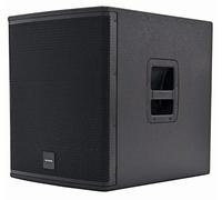 Citronic | Powerful Active Subwoofer | CASA-15BA Active 15" Sub 1800W Peak