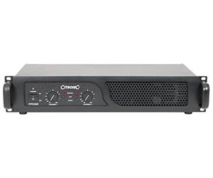 Citronic | PPX300 | 2U Power Amplifier | 2 x 150Wrms