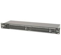 Citronic Professional 19" Rack Mountable Dual 15-Band Graphic Equaliser
