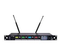 TU4 Quad PLL Mic Set 4 x Handheld Transmitters