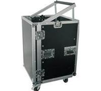 Citronic RACK:12UX Equipment Racks with Wheels, 19-Inch