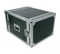 Citronic 19" Flightcases for Audio Equipment 8U