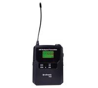 citronic | Replacement Bodypack Transmitter for Your TU4 UHF Quad Wireless Microphone System - Compact, Versatile Performance