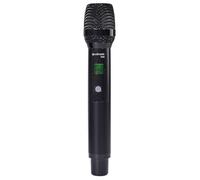 Citronic | Replacement TU4 Handheld Transmitter Microphone | Reliable, Dynamic Performance for Your TU4 System