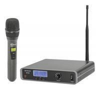 Citronic RU105-H Multi-UHF Handheld Wireless Mic System