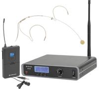 Citronic RU105-N Multi-UHF Neckband/Lavalier System