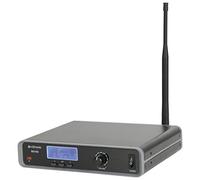 citronic Ru105-N Uhf 16 Channel Wireless Neckband/Tie Clip Microphone System