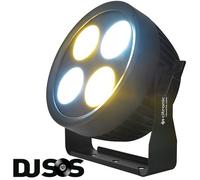 Citronic SilentPAR 4 x 50W Cool/Warm White Silent PAR Can