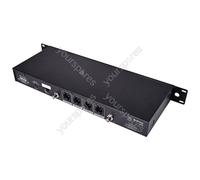 Citronic TU-series PLL Tuneable UHF Wireless Microphone System - TU4 Quad Set 4