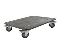 Citronic | Wheel Base for 19" Flightcases