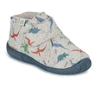 Citrouille et Compagnie / Children's Slippers NEW 92 in Beige 11.5 kid