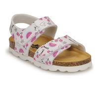 Citrouille et Compagnie Flat sandals BELLI JOE in Multicolour 7 toddler