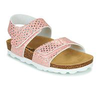 Citrouille et Compagnie Flat sandals BELLI JOE in Pink 8.5 toddler