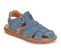 Citrouille et Compagnie Flat sandals GLENO in Blue 13 kid