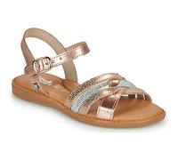 Citrouille et Compagnie Flat sandals KANSAK in Pink 3.5