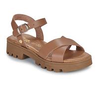Citrouille et Compagnie Flat sandals LILY in Brown 5