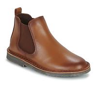 Citrouille et Compagnie Mid Boots HOUVETTE in Brown 9.5 toddler