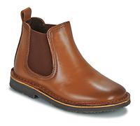 Citrouille et Compagnie Mid Boots HOVETTE in Brown 8.5 toddler