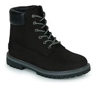 Citrouille et Compagnie Mid Boots PACITO in Black 1 kid