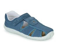 Citrouille et Compagnie Sandals FIJOSAN in Blue 1 kid