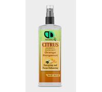 Citrus Aromatic Room Spray | Air Freshener for Home, Car & Office, Long-lasting Fragrance, Smoke free, Non-Toxic, Pillow Mist Spray 50ml (Orange and Bergamot)