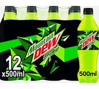 Citrus Blast Carbonated Soft Drink, 500ml, Pack of 12