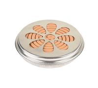 Citronella - Spiral - Metal Holder - 10 pieces (Design May Vary)