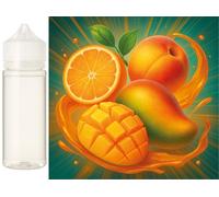Citrus Ember - Orange-Mango-Peach Flavor Concentrate - Vegan - Sasami - 10ml