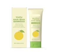 Citrus Foam Cleanser - Gentle Cleansing, Non-Tightening, Oil Control, Fresh Fragrance Facial Wash For Daily Skin Care(3PCS)