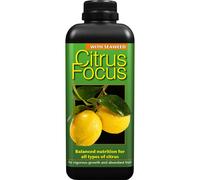 Citrus Focus Balanced Concentrated Liquid Fertiliser 1 Litre