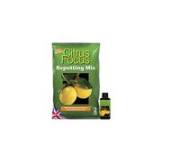 Citrus Focus repotting Mix 2 Litre Bag & Citrus Focus 100ml Feed