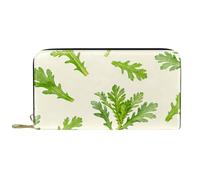 Citrus Fresh ZestMulti-Card Slots with Coin Pocket, Durable Wallet for Daily Use & Travel