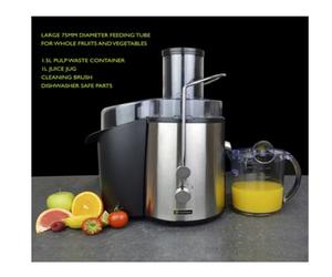 Citrus Fruit Juicing, Fruit & Veg Juice Extractor Smoothie Blender Gift