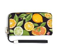 Citrus Fruit Pattern Fashion Shopping Tote Bag,Designer Shoulder Handbags,Womens Purse Handbags,Hobo Bags Cute Storage Bag for Women, Style, 20.0*10.5cm
