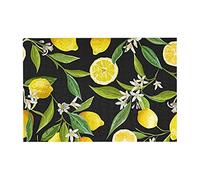 Citrus Fruit Pattern Puzzle, 300 Piece Jigsaw Puzzl, 15â€X10.2â Wood, Environmentally Friendly, No Odor Challenging, for Adult and Kids Family, Wedding, Graduation, Gift