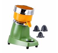 Citrus Juicer Machine, Electric Orange Juicer, Lemon Juice Extractor | With 3 Types Of Squeeze Propellers, Large Feed Chute, For Effortless Juicing, For Oranges, Lemons, Limes & Grapefruits