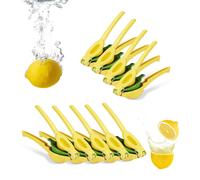 Citrus juicer Manual Juice Extractor Fruit Press Compact Durable Citrus Squeezer