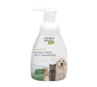 Citrus Magic Foaming Pet Cleanser, 8-Ounce