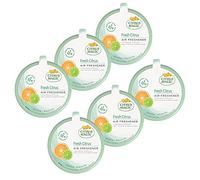 Citrus Magic Fresh Citrus Absorb Odor Solid Air Freshener, 8 Ounce - 6 Per Case.