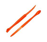 Citrus Peeler | Multi-Function Non-Slip Slicer Detacher Cutter | Lemon Peeling Tool | for Kitchen Fruits Vegetables Lemons Citrus Orange Grapefruit Kiwi Mango Pomegranate Carrot