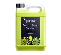 Citrus Pre-Wash Car Cleaner - Breaks Down Dirt, Road Grime, Insect Remover, Oil Remover & More - 5L