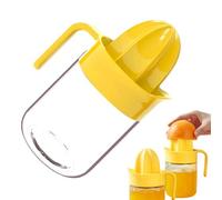Citrus Press,Kitchen Manual Grapefruits Presser - Multifunctional Hand Press Fruit Juicer, Juice Extractor Maker For Lemon, Orange, Mandarin, Lime