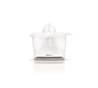 Citrus press - PHILIPS - Daily HR2738/00 - Fully removable - Capacity 0.5L - Compact design - White